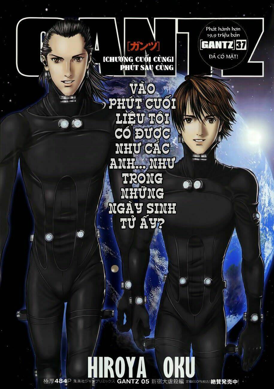 Gantz Tập 383 trang 3