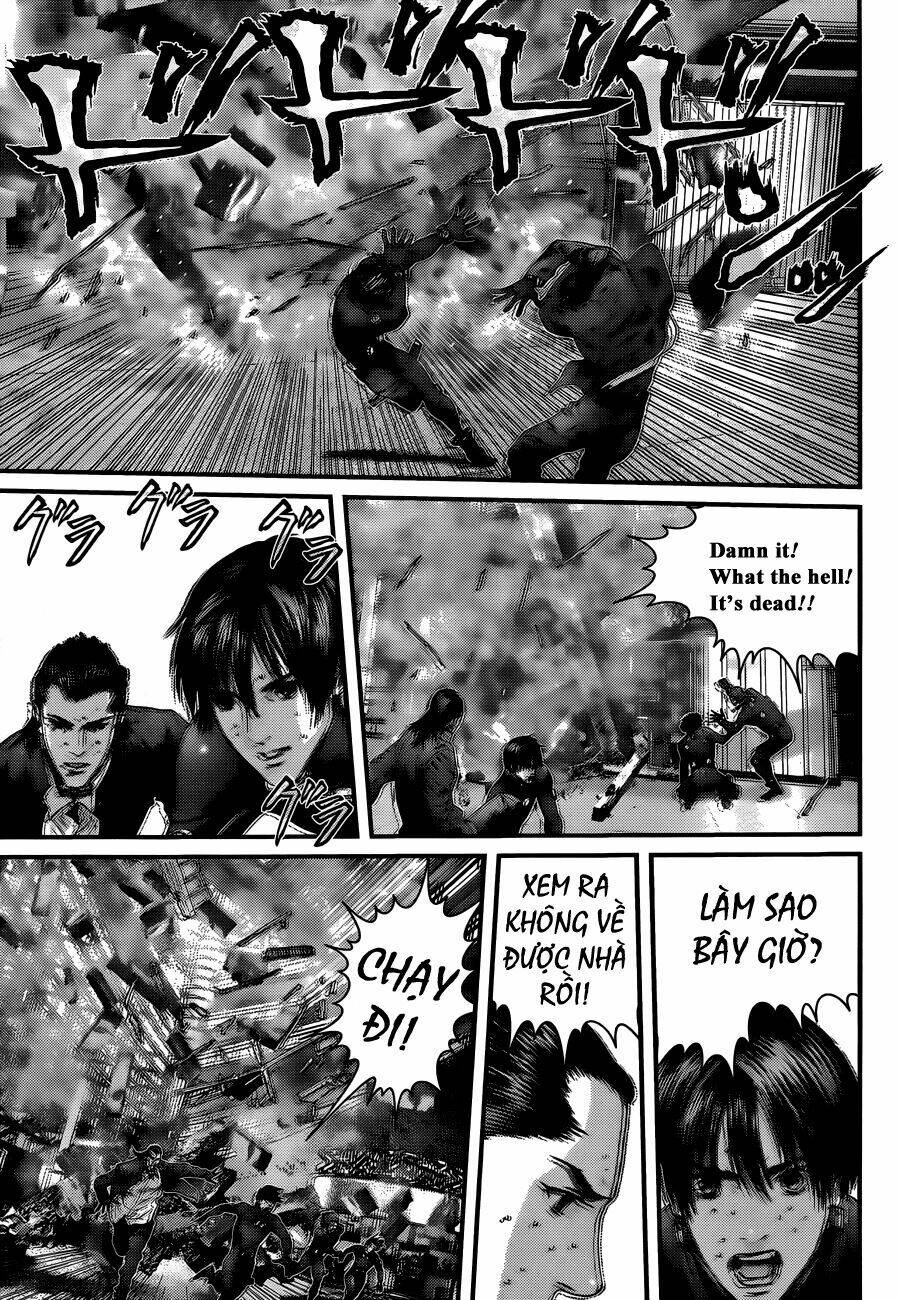 Gantz Tập 383 trang 21