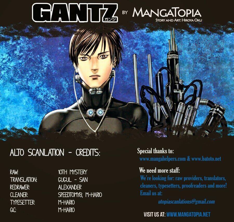 Gantz Tập 383 trang 31