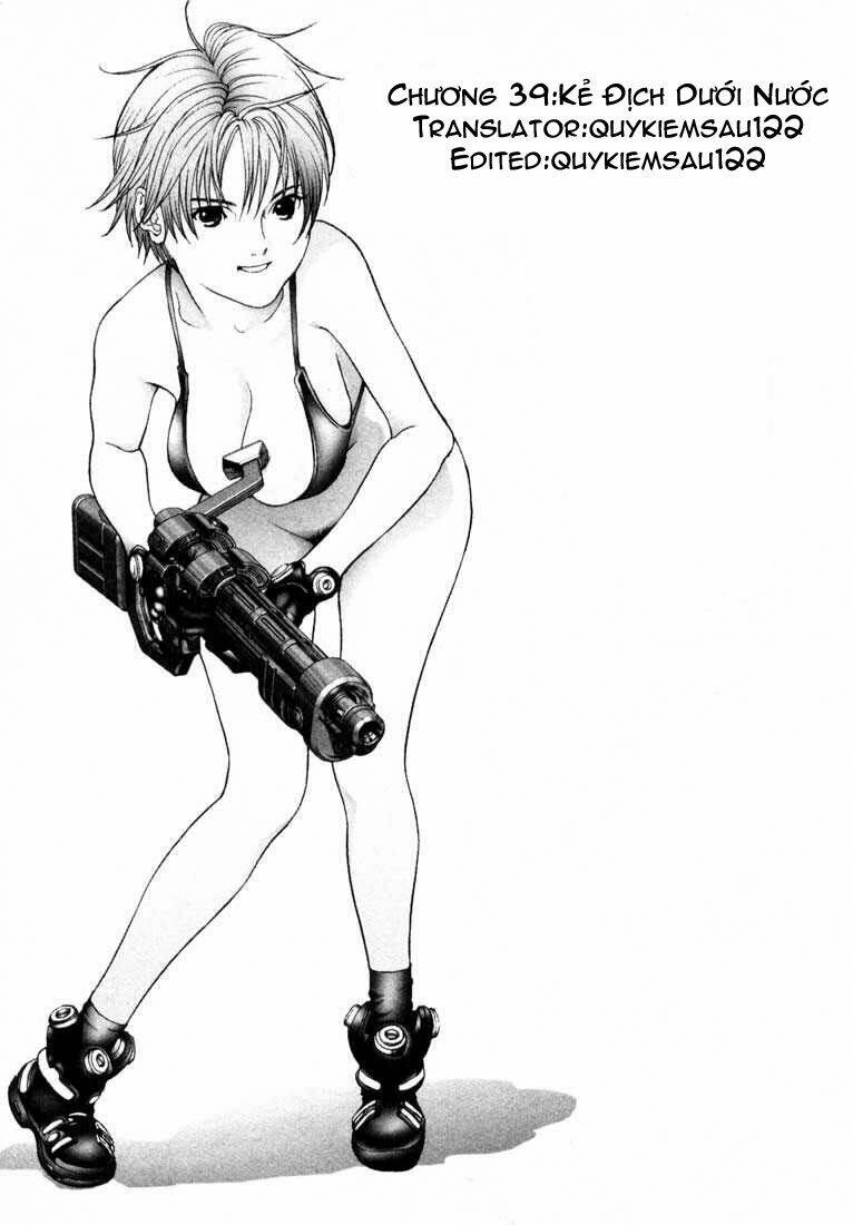 Gantz Tập 39 trang 1