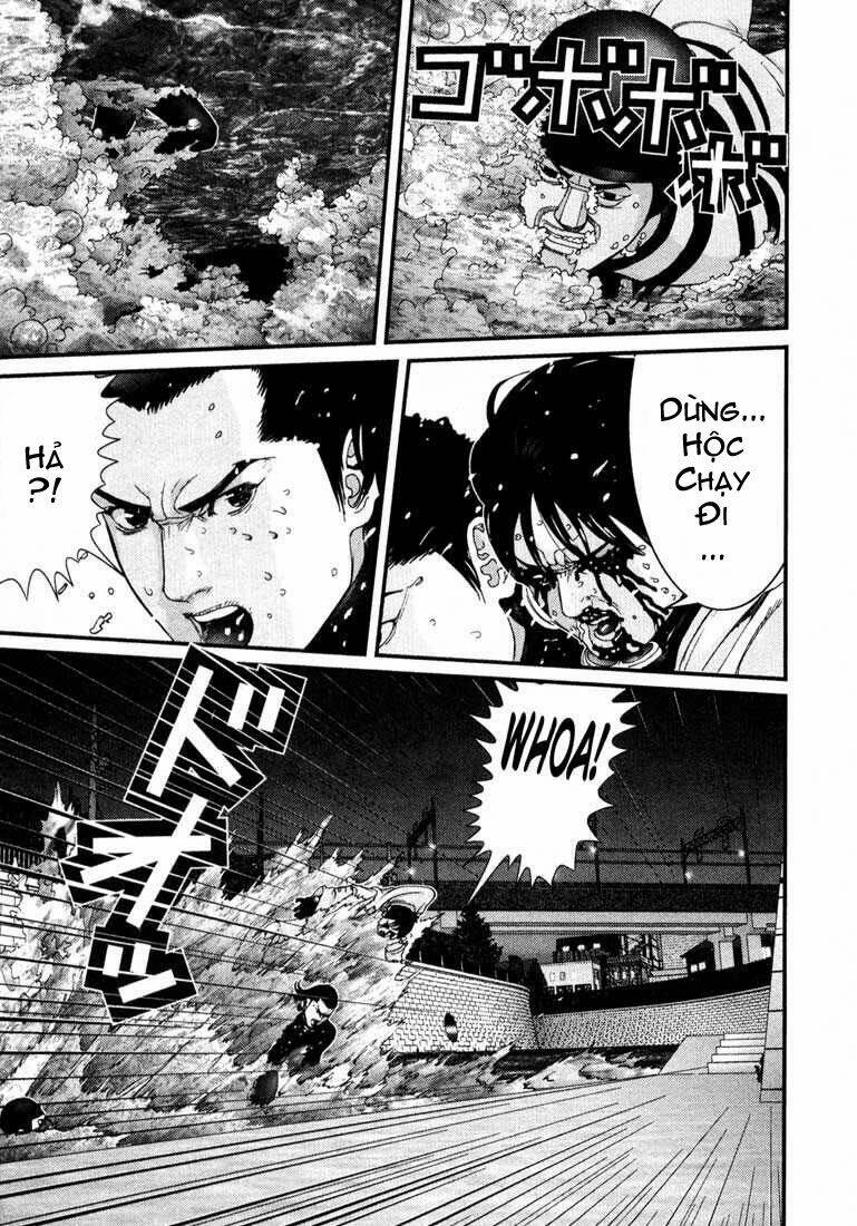 Gantz Tập 39 trang 13