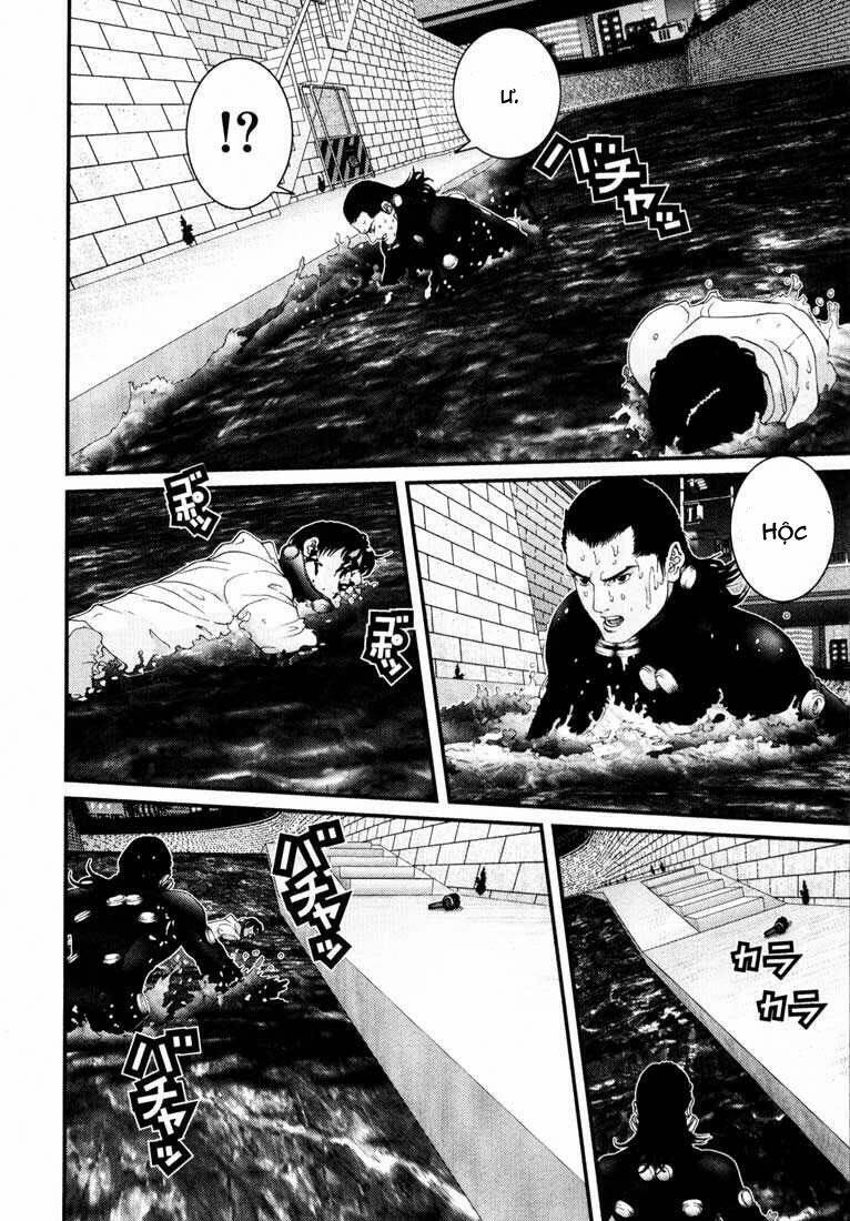 Gantz Tập 39 trang 14
