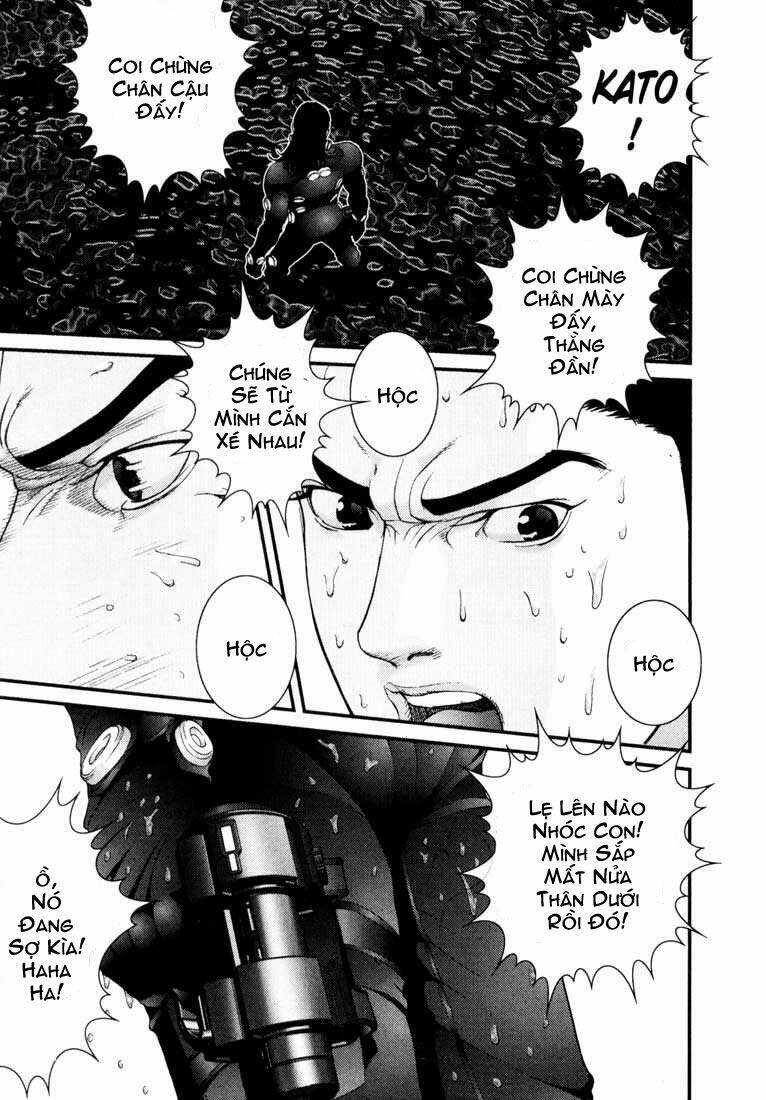 Gantz Tập 39 trang 3