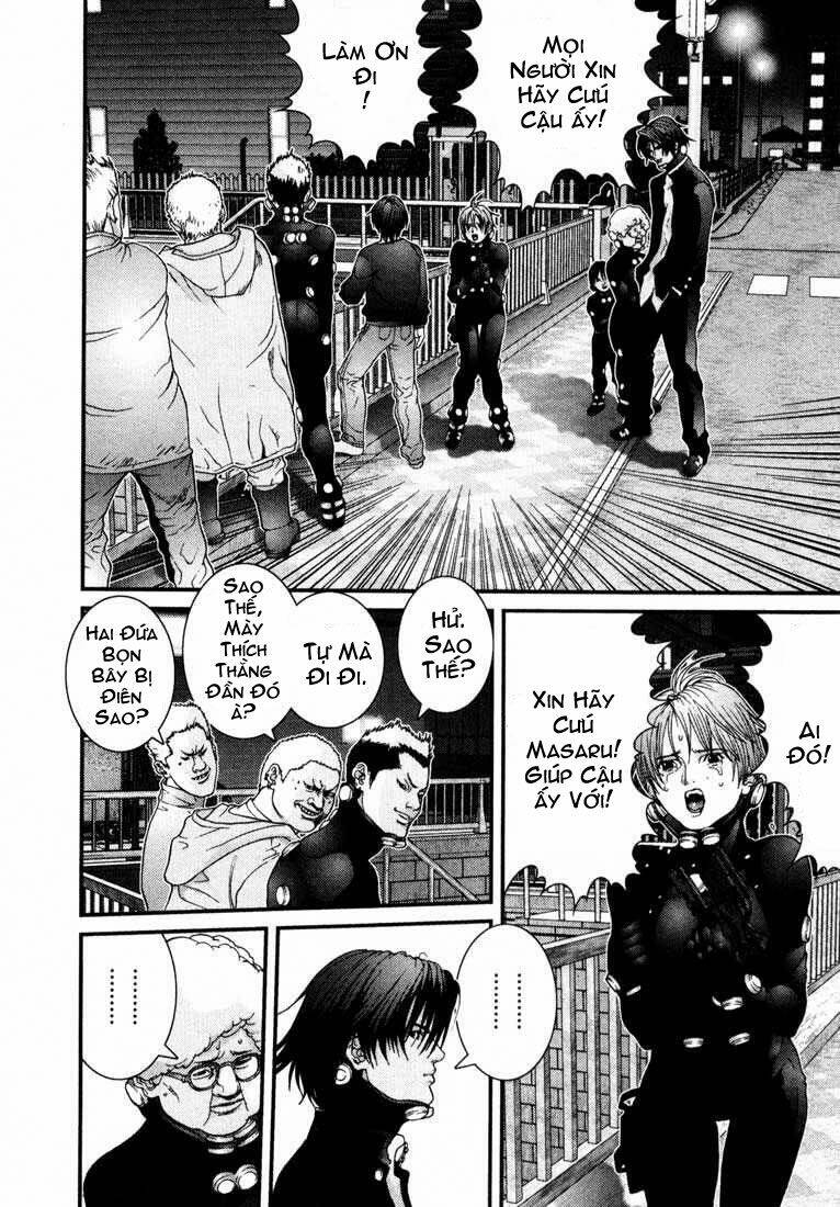 Gantz Tập 39 trang 4