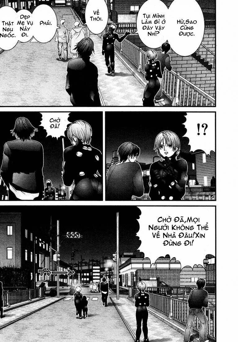 Gantz Tập 39 trang 5