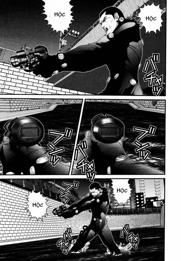 Gantz Tập 39 trang 7