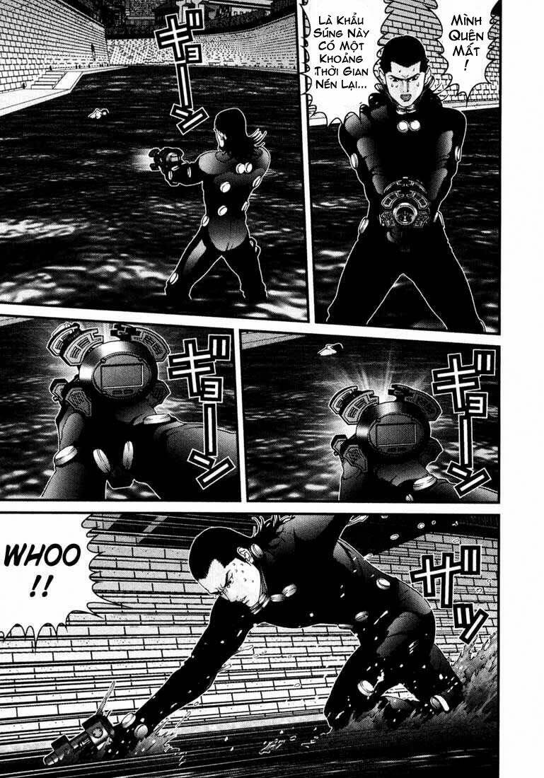Gantz Tập 39 trang 9
