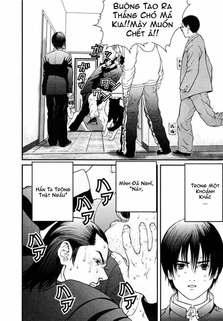 Gantz Tập 4 trang 2