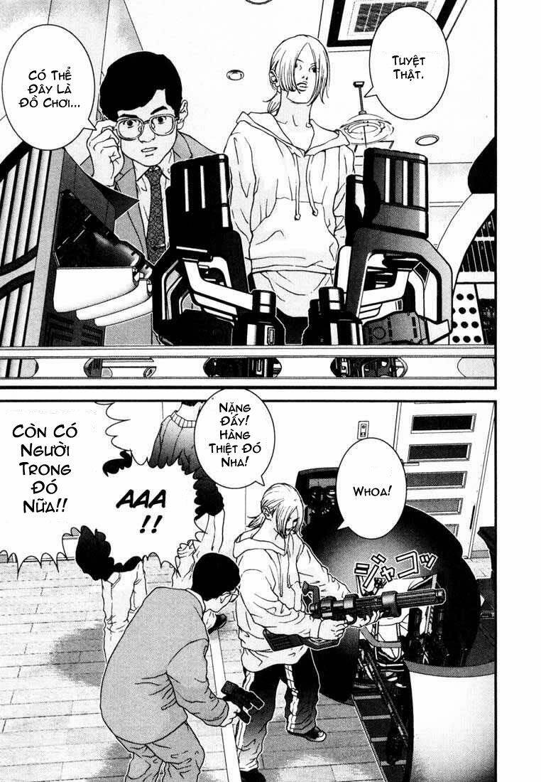 Gantz Tập 4 trang 11