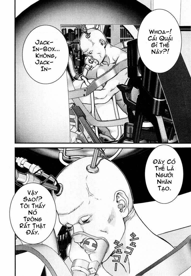 Gantz Tập 4 trang 12