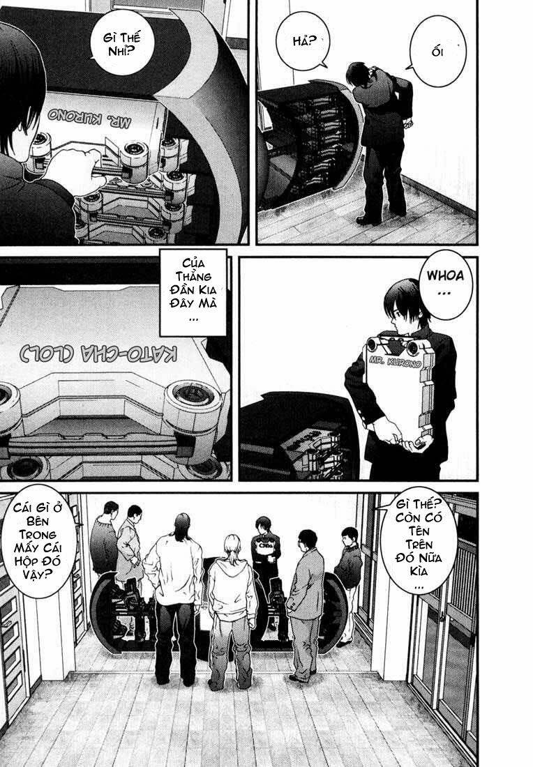 Gantz Tập 4 trang 13