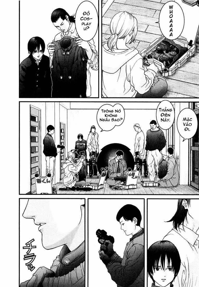 Gantz Tập 4 trang 14
