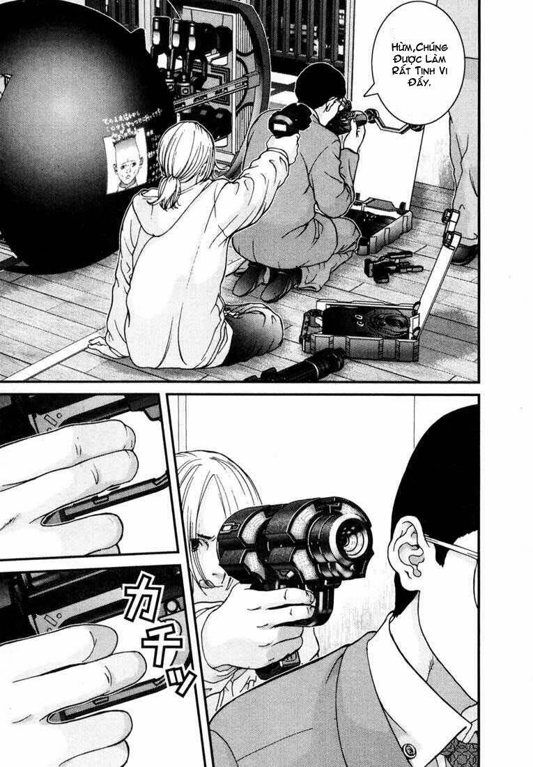 Gantz Tập 4 trang 15
