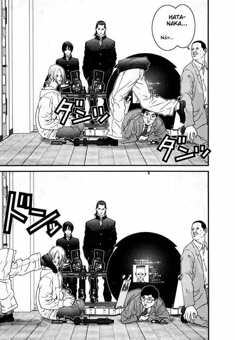 Gantz Tập 4 trang 17