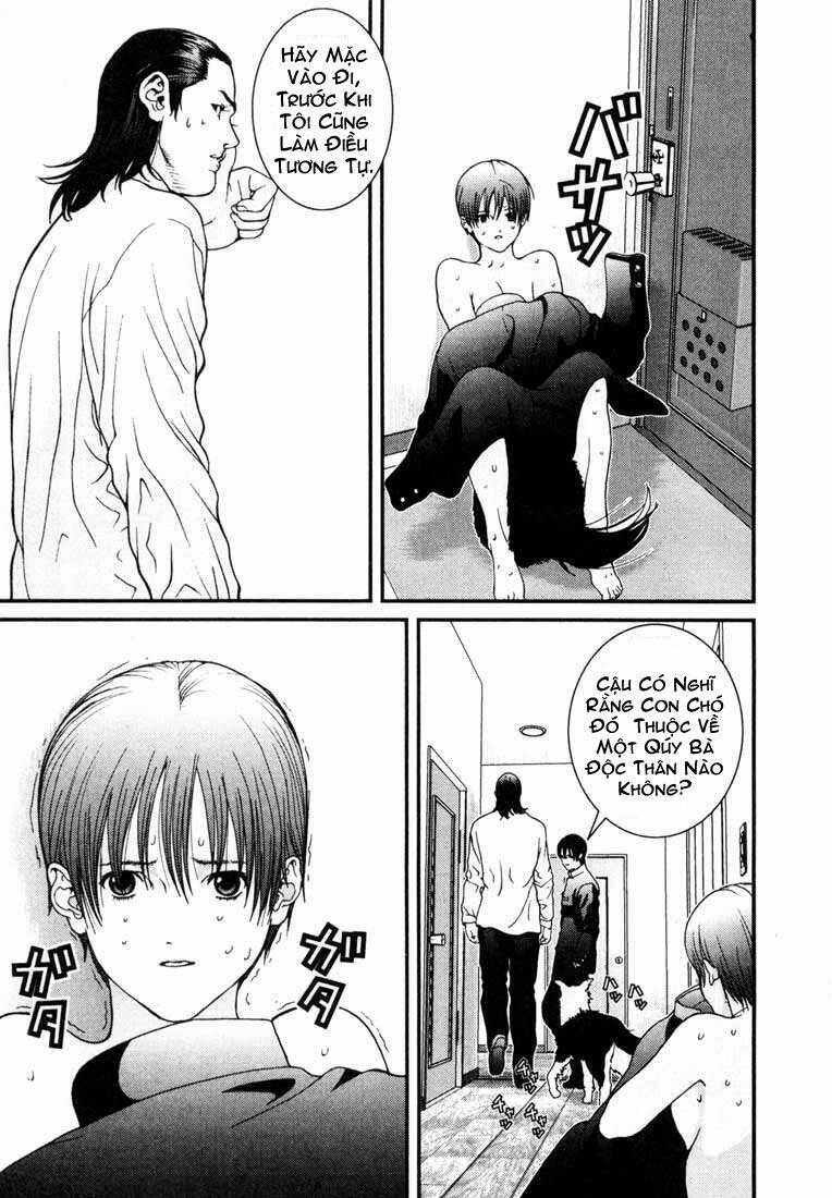 Gantz Tập 4 trang 7