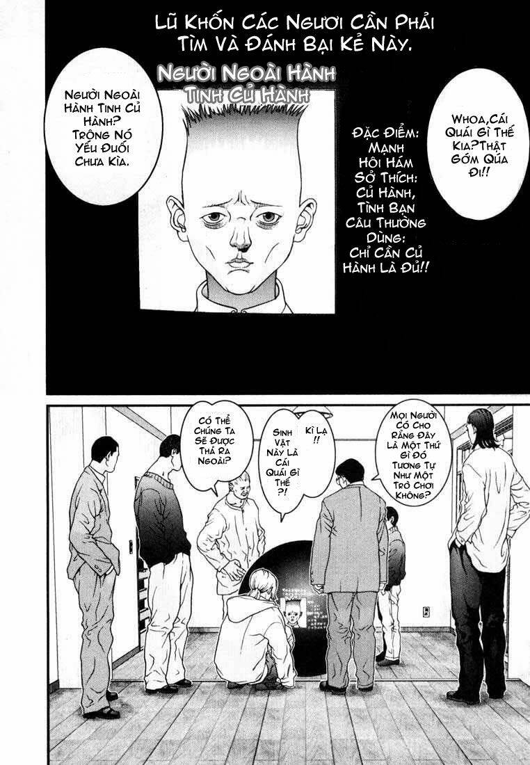 Gantz Tập 4 trang 8