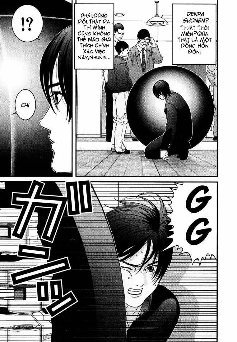 Gantz Tập 4 trang 9