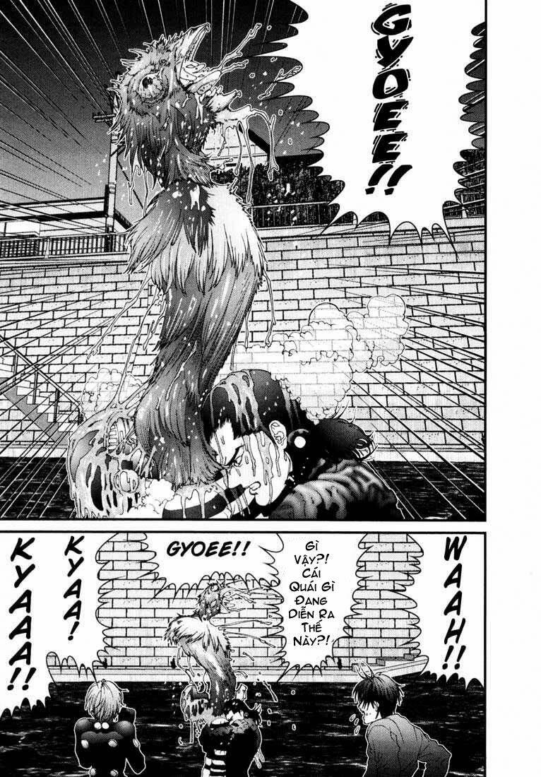 Gantz Tập 40 trang 17