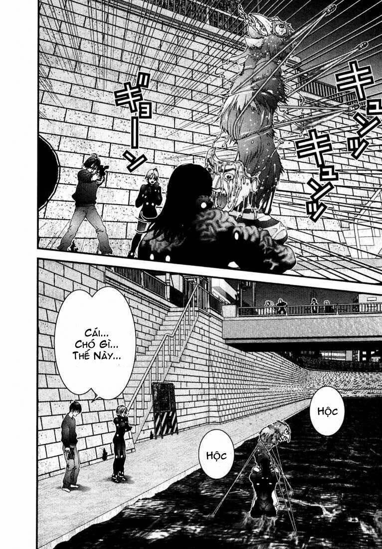 Gantz Tập 40 trang 18