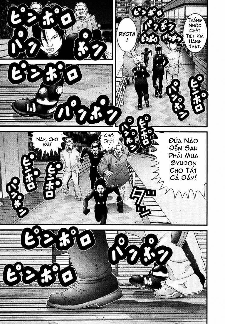 Gantz Tập 40 trang 7