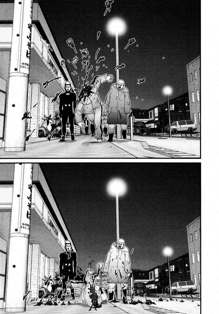 Gantz Tập 40 trang 9