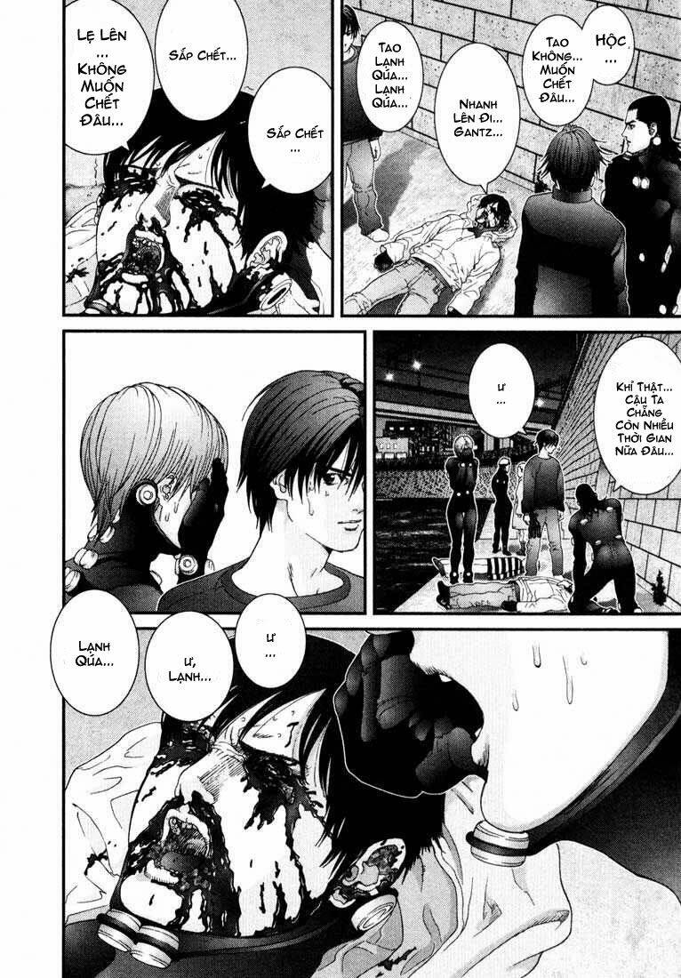 Gantz Tập 41 trang 12