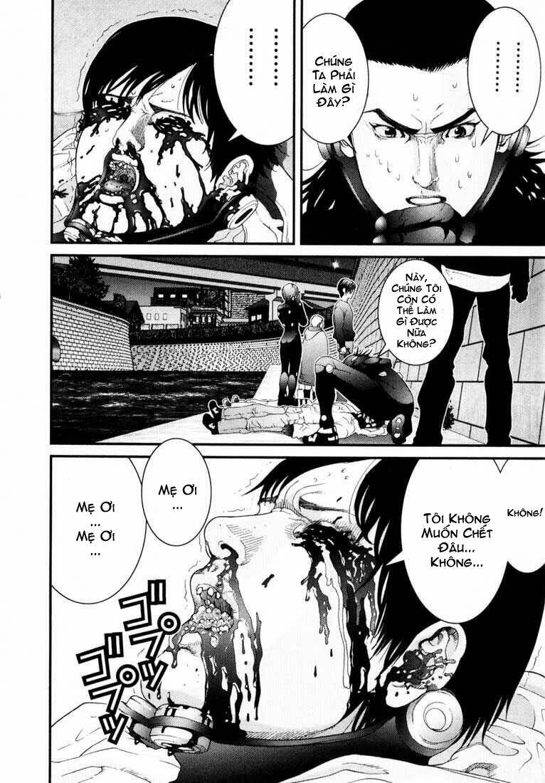 Gantz Tập 41 trang 14