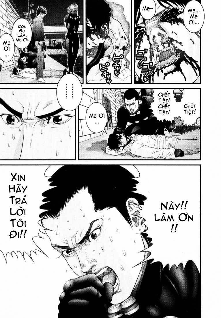 Gantz Tập 41 trang 15