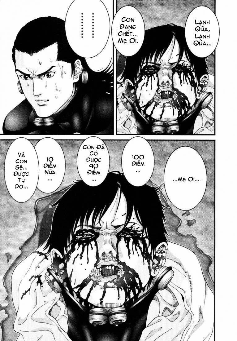 Gantz Tập 41 trang 17