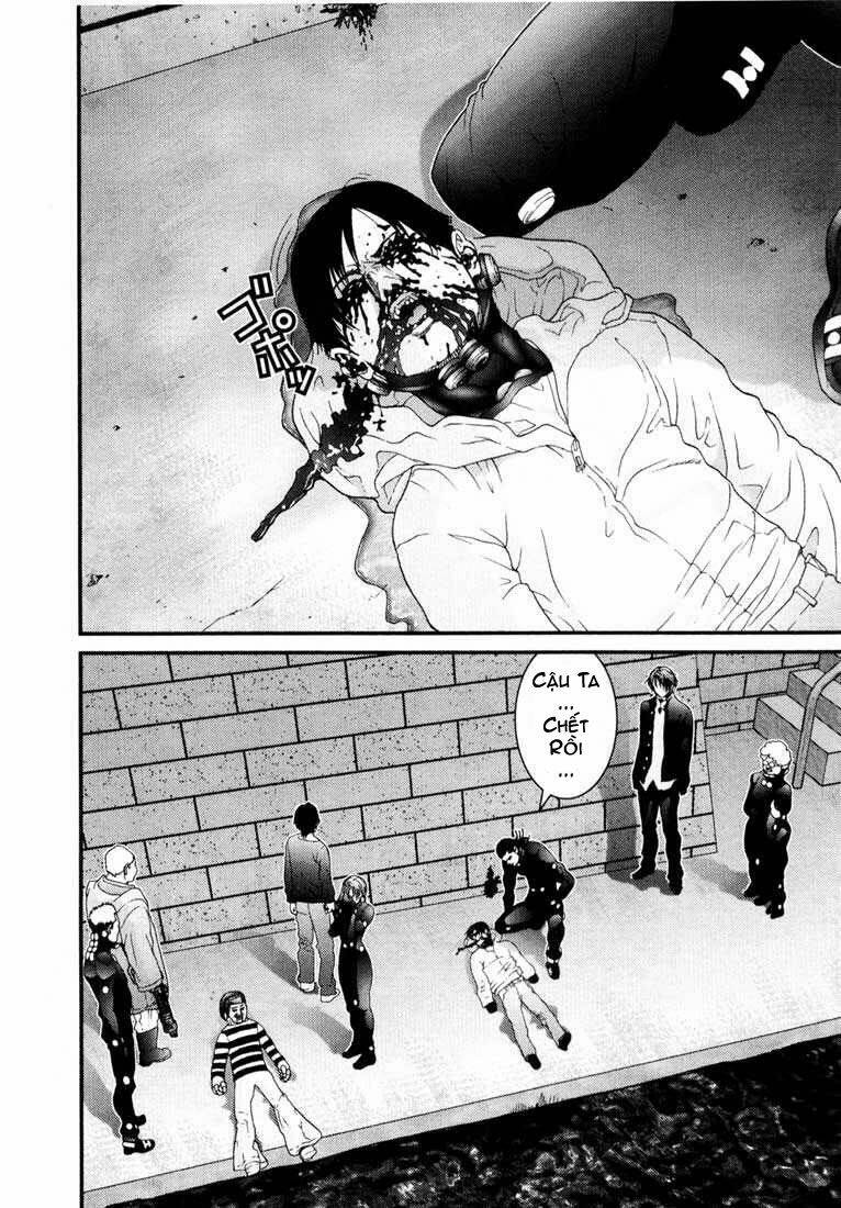 Gantz Tập 41 trang 18