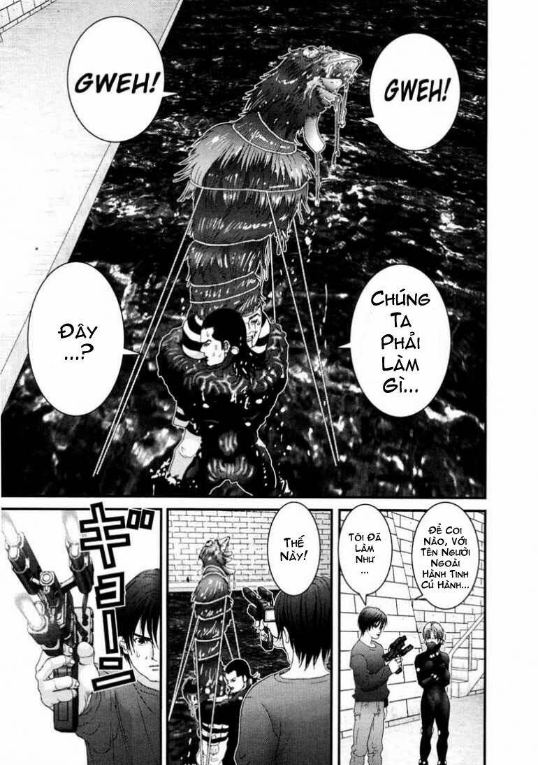 Gantz Tập 41 trang 3