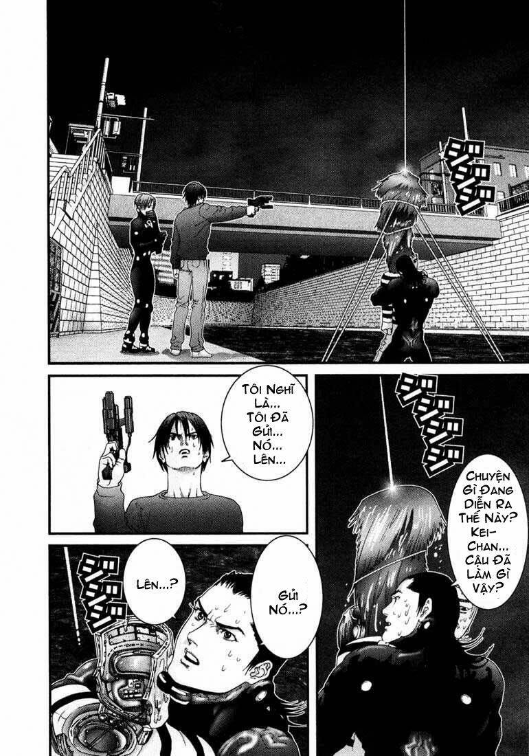 Gantz Tập 41 trang 4