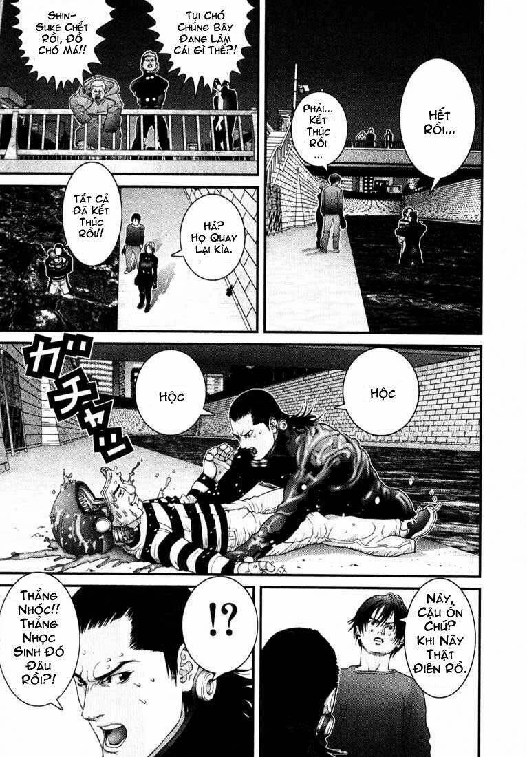 Gantz Tập 41 trang 5