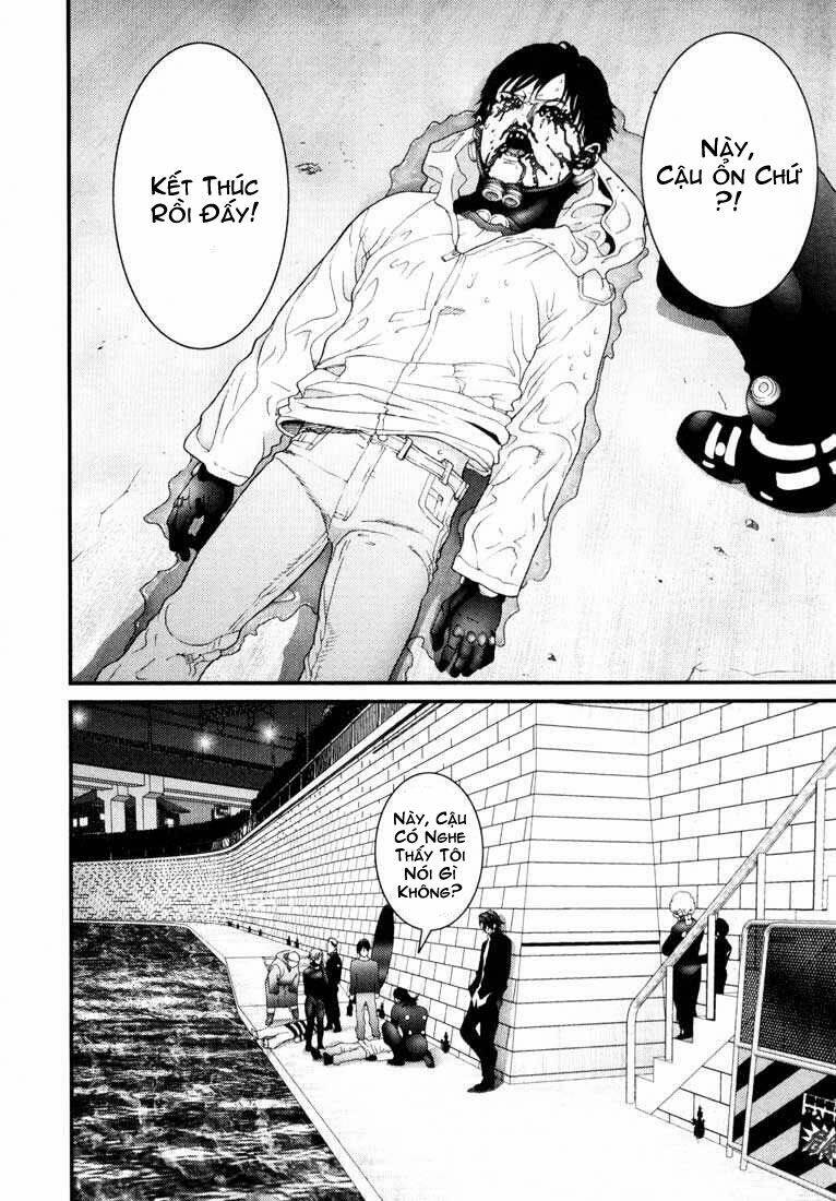 Gantz Tập 41 trang 6