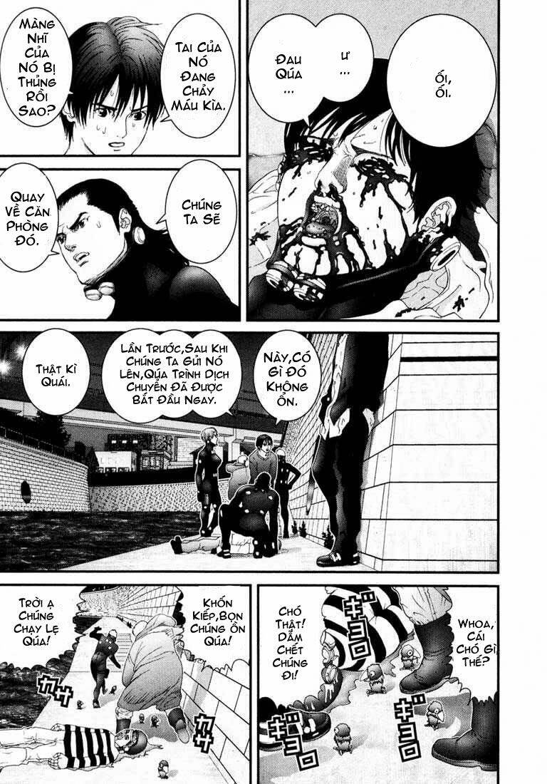 Gantz Tập 41 trang 7