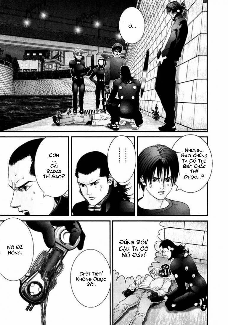 Gantz Tập 41 trang 9