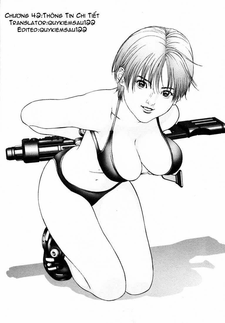 Gantz Tập 42 trang 1