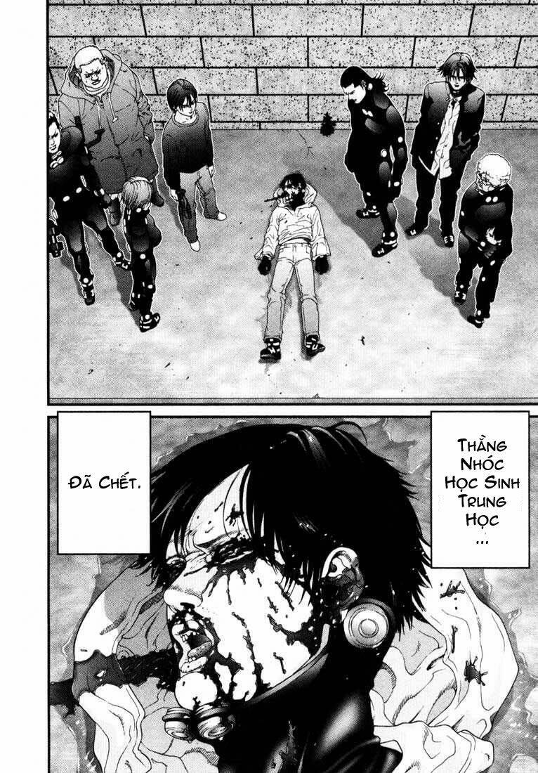 Gantz Tập 42 trang 2