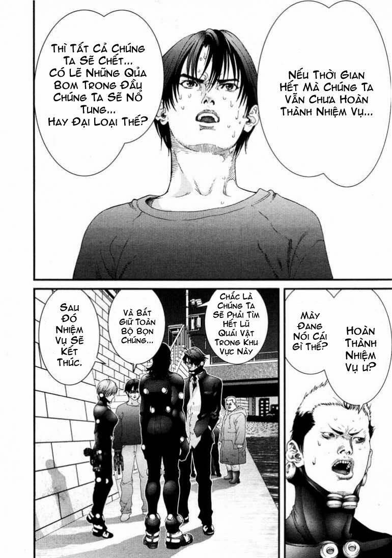 Gantz Tập 42 trang 12
