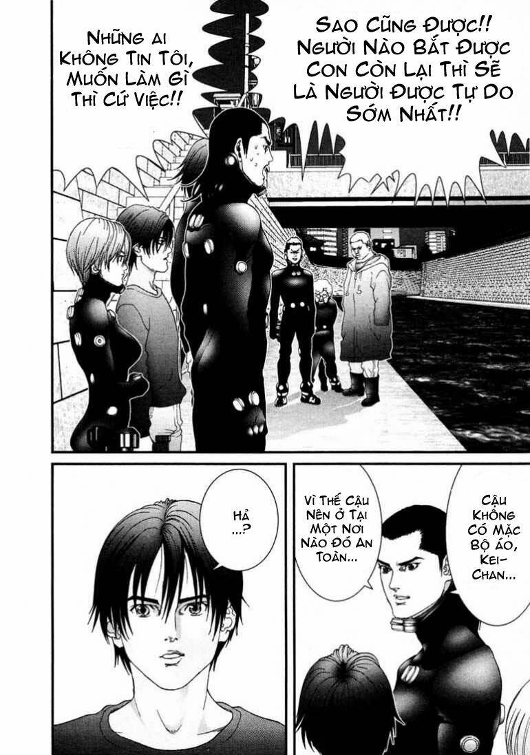 Gantz Tập 42 trang 14