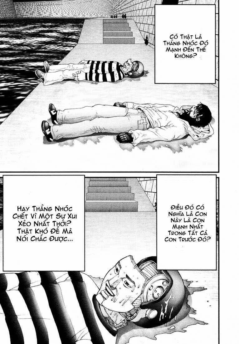 Gantz Tập 42 trang 17