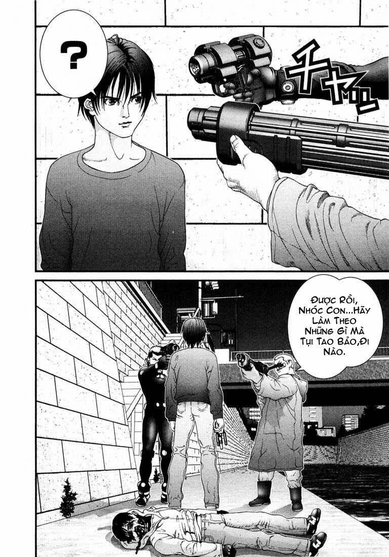 Gantz Tập 42 trang 18