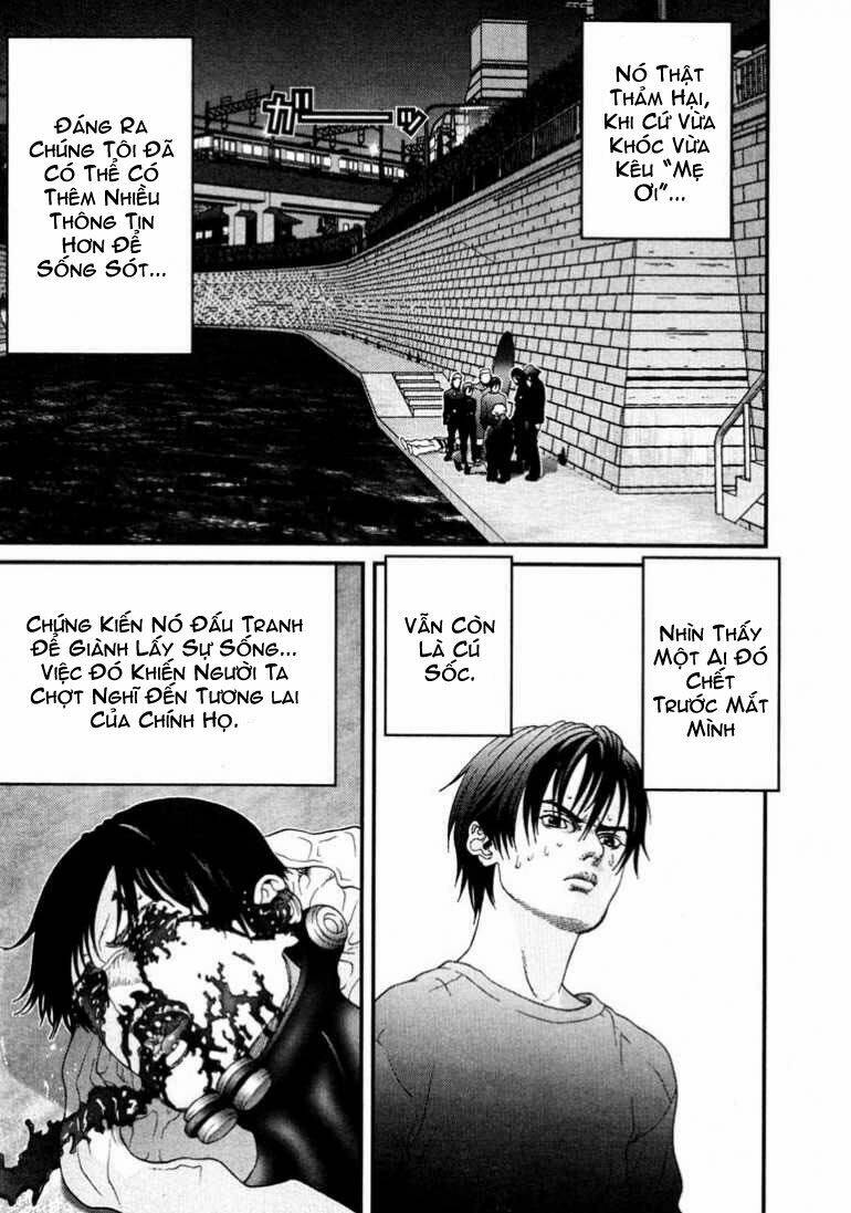 Gantz Tập 42 trang 3