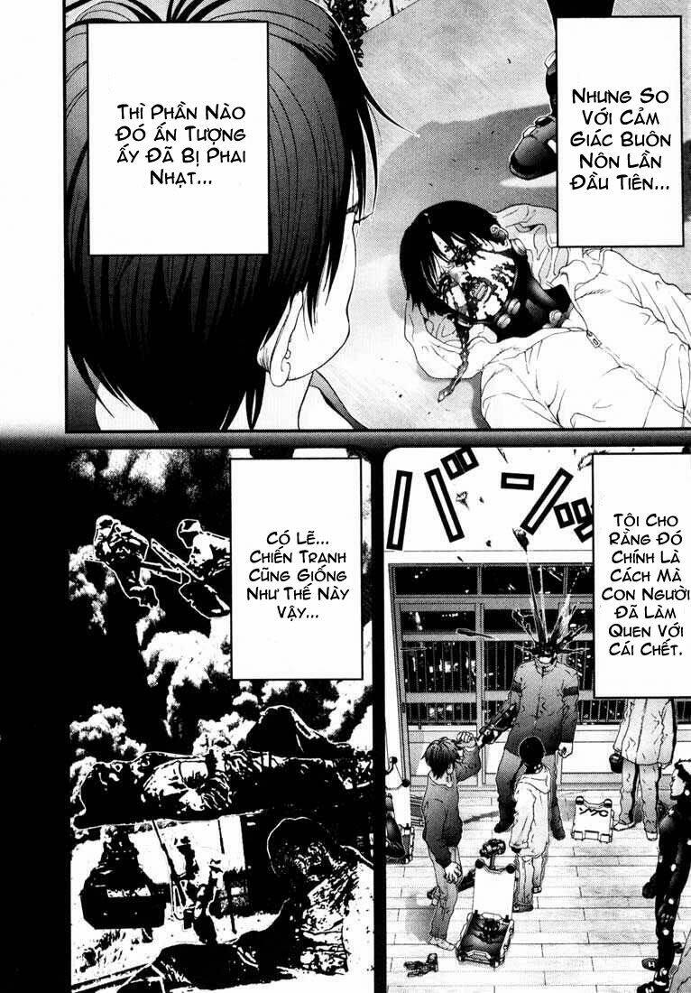 Gantz Tập 42 trang 4