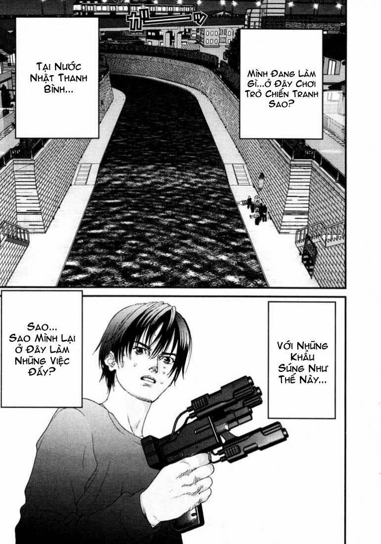 Gantz Tập 42 trang 5