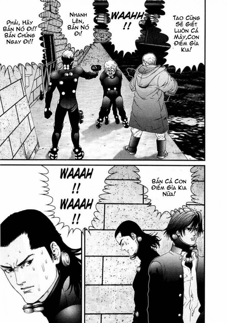 Gantz Tập 42 trang 7