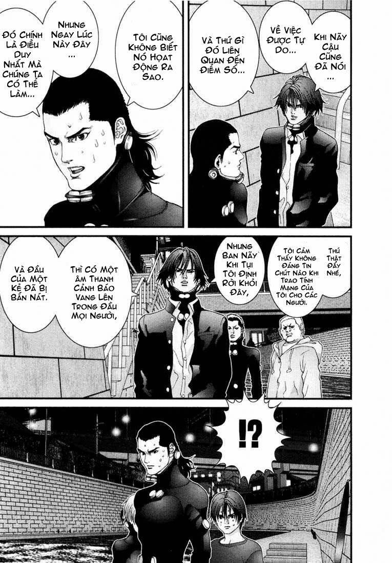 Gantz Tập 42 trang 9