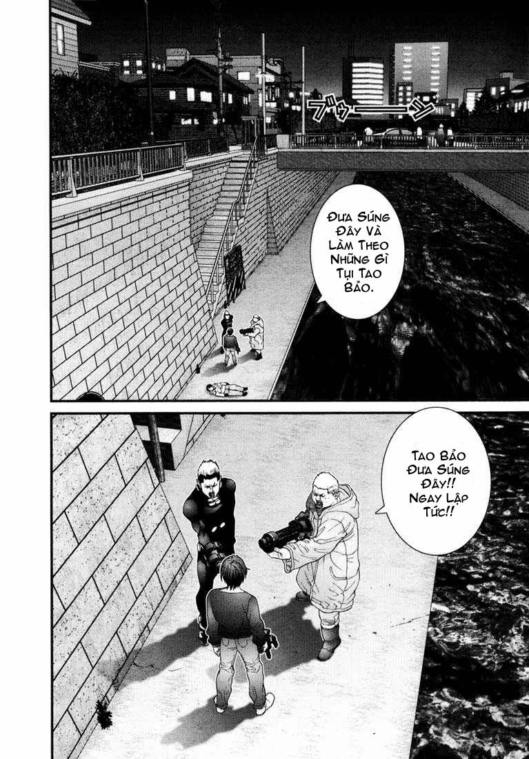 Gantz Tập 43 trang 2