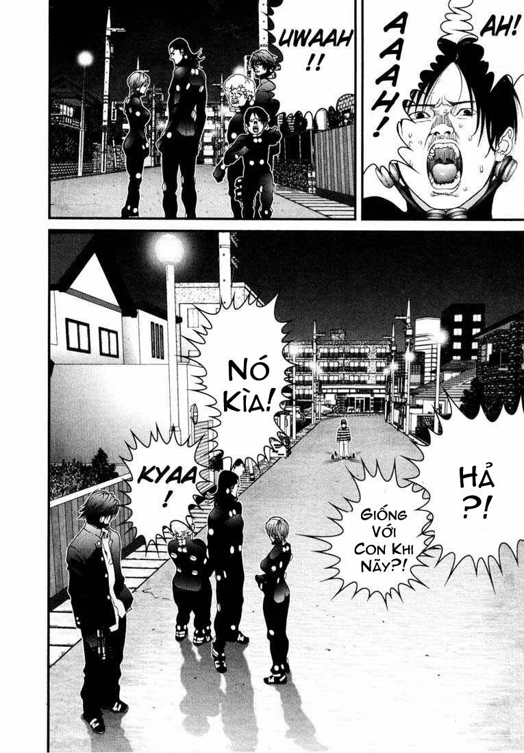 Gantz Tập 43 trang 12
