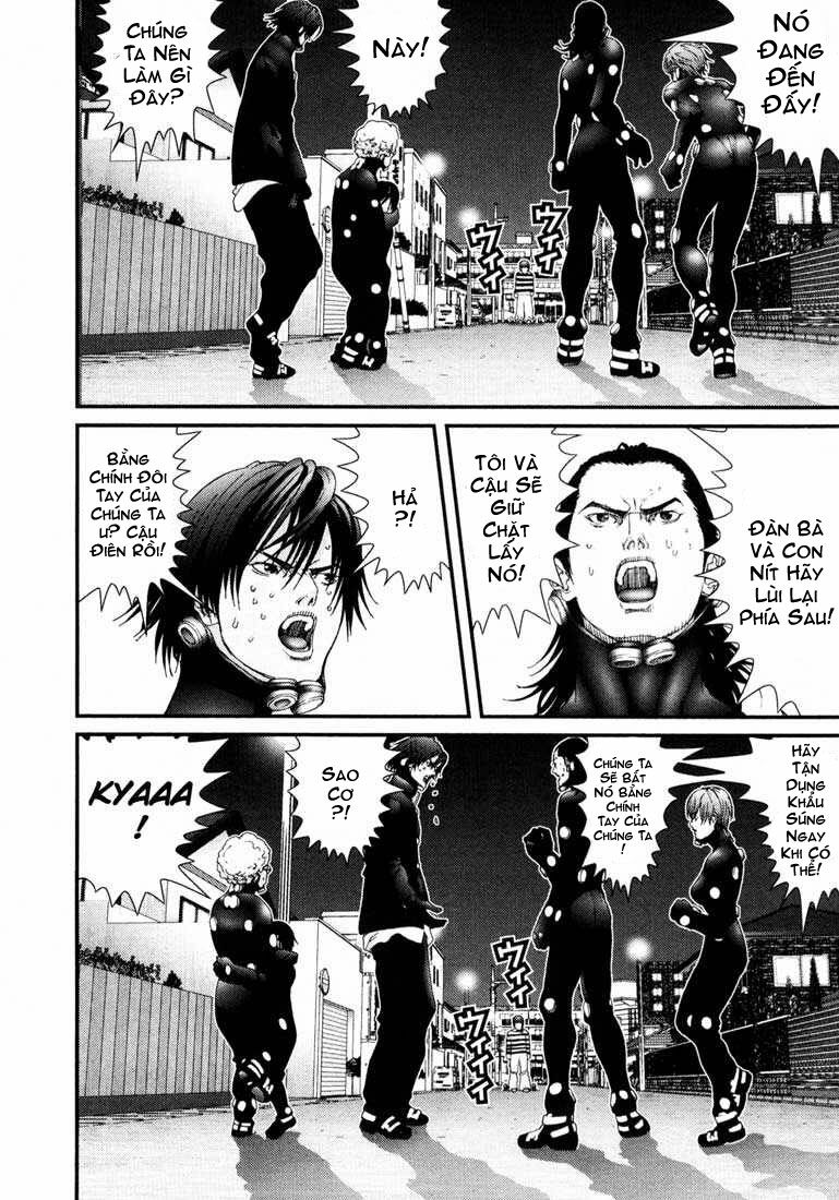 Gantz Tập 43 trang 14